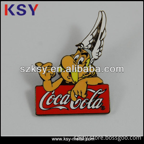 High quality Custom lapel pin badge